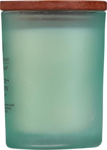 Chesapeake Bay Balance + Harmony Scented Candle Water Lily Pear Fragrance 50 Hours Burn Time Warm & Decorative Soy Wax Blend thumbnail 10