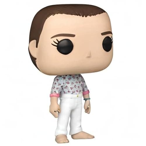 Funko POP! TV: Stranger Things - Finale Eleven - 1/6 Odds for Rare Chase Variant - Collectable Vinyl Figure - Gift Idea - Official Merchandise - for Kids & Adults - TV Fans thumbnail 9