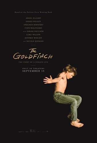 The Goldfinch Movie Poster Print (27 x 40) - Image 1