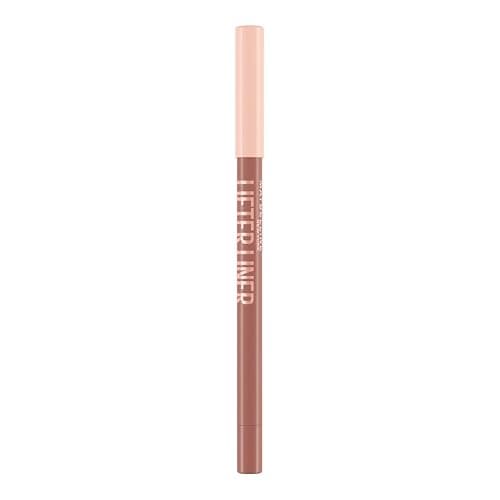 Maybelline New York Lifter Liner Crayon Contour Lèvres Repulpant 005 On It | Formule crémeuse riche en pigments, Redessine et définit la bouche, Résultat visiblement sculpté, Combinable Lifter Gloss thumbnail 2