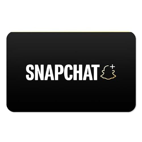 Snapchat+ Annual Subscription $29.99 eGift Card - Image 1
