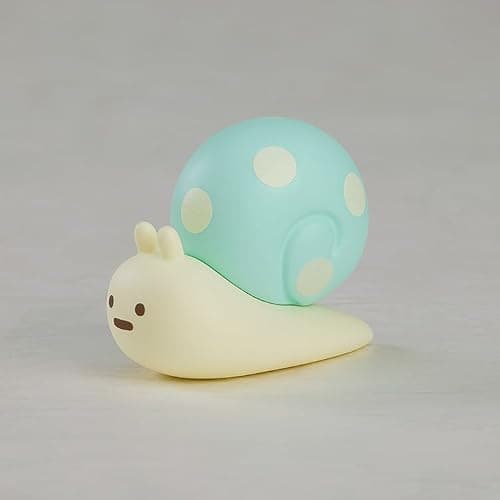 Sumikkogurashi: Tokage & Nisetsumuri Nendoroid Action Figure thumbnail 5