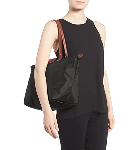 Longchamp Le Pliage Shoulder Bag Large thumbnail 6