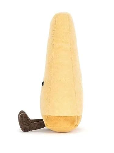 Jellycat Amuseables Parmesan Plush Food Toy | Cute food-themed design thumbnail 3