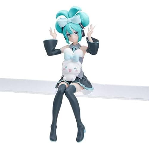SEGA Hatsune Miku x Cinnamoroll PM Perching Figure - Image 1