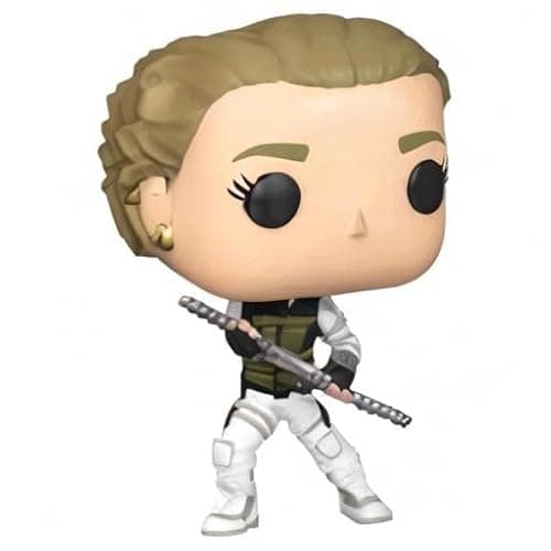 Yelena Belova #607 Pop Marvel: Black Widow Vinyl Figure (Bundled with EcoTEK Plastic Protector to Protect Display Box) thumbnail 9