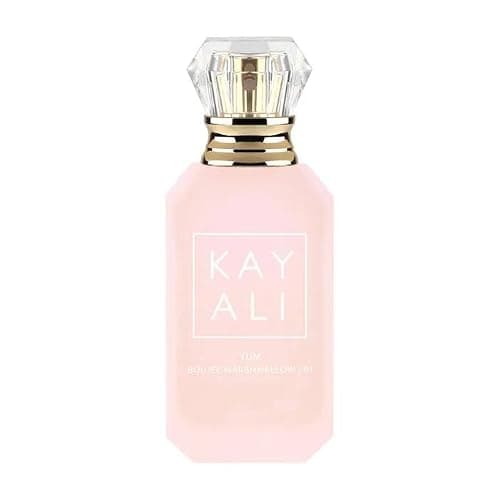 KAYALI Yum Boujee Marshmallow 81 Eau de Parfum Travel Spray Deluxe, 10 ml - Image 1