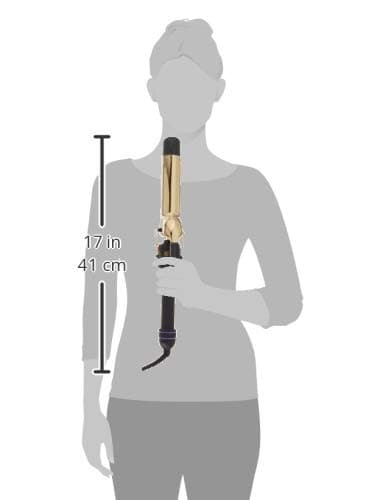 Hot Tools 1 1/4" Curling Iron for Beginners | Long-Lasting Results, Defined Curls and Easy to Use with Temperature Control for All Hair Types up to 430℉ thumbnail 8