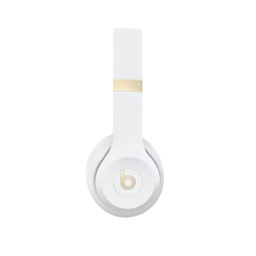 Beats Solo 4 - Wireless Bluetooth On-Ear Headphones, Apple & Android Compatible, Up to 50 Hours of Battery Life - Warm White thumbnail 4