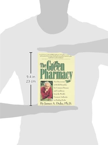 The Green Pharmacy: New Discoveries in Herbal Remedies for Common Diseases and Conditions from the World's Foremost Authority on Healing Herbs thumbnail 3