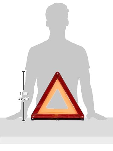 Htc - KIT 1 TRIANGLE SIGNALISATION + 1 VESTE SECURITE DS SAC NYLON thumbnail 5