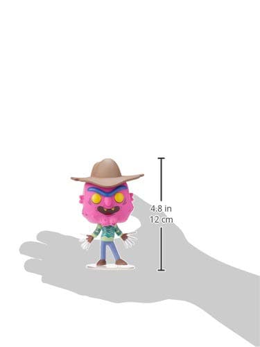 Funko Pop! Animation: Rick and Morty Scary Terry Collectible Figure thumbnail 2