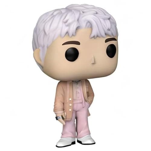 Funko Pop! Rocks: BTS - J-Hope - J Hope - Vinyl-Sammelfigur - Geschenkidee - Offizielle Handelswaren - Spielzeug Für Kinder und Erwachsene - Music Fans - Modellfigur Für Sammler und Display thumbnail 9