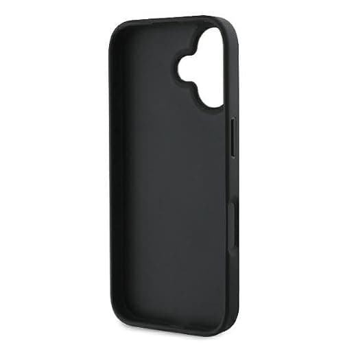 CG MOBILE Guess GUHCP16S4GMGGR hülle für iPhone 16 6.1" Schwarz hardcase 4G Big Logo thumbnail 7