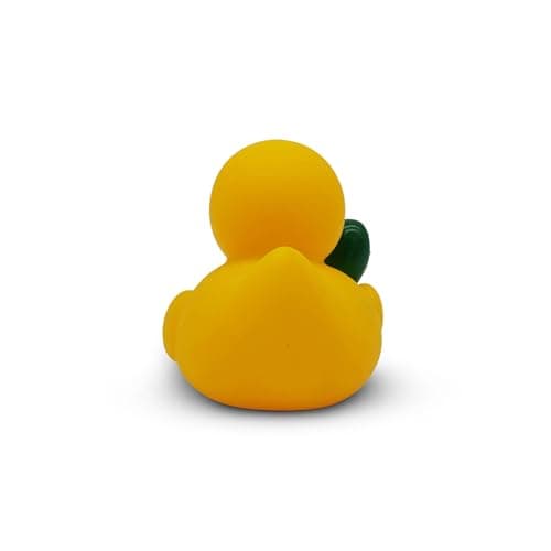 GOOFBALLS Funny Rubber Duck – Hilarious Decorative Duck for Bathroom, Jeep, Desk, or Gag Gift – Quirky Collectible with Sarcastic Quote – Great Gift for Adults, Coworkers, or Friends-Pickle thumbnail 5