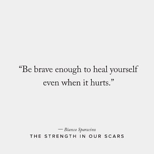 The Strength In Our Scars thumbnail 4