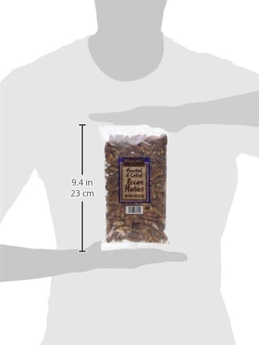 Trader Joe's Roasted & Salted Pecan Halves (8 oz) thumbnail 2