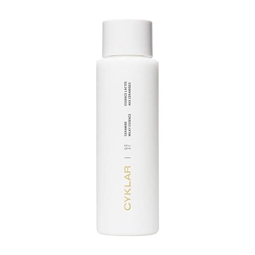 CYKLAR Ceramide Milky Essence – Unscented Body Lotion for Dry, Sensitive Skin – Lightweight Hydrating Ceramide Moisturizer for Skin Barrier with Polyglutamic Acid & Hydroxyethyl Urea - 8 fl oz - Image 1