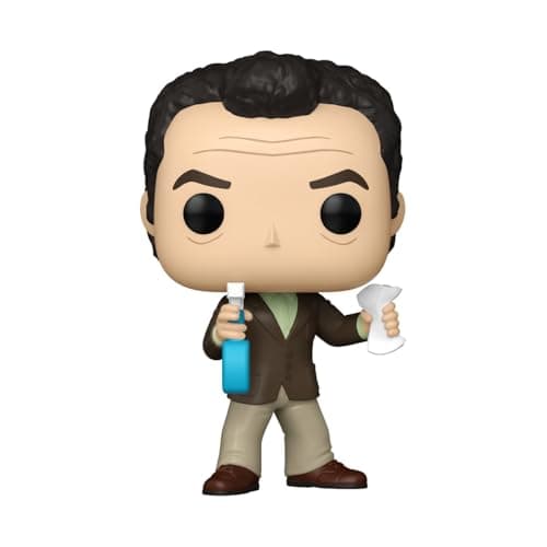 Funko Pop! NBCU TV: Adrian Monk - Collectable Vinyl Figure - Gift Idea - Official Merchandise - Toys for Kids & Adults - TV Fans - Model Figure for Collectors and Display thumbnail 2