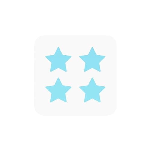 Starface Hydro-Star + Salicylic Acid Pimple Patches and Big Blue Compact, Helps Shrink and Soothe Deeper Spots, Cute Star Shape, Vegan, 32 count thumbnail 3
