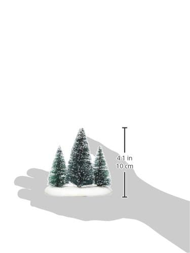 Department 56 Accessories for Villages Sisal Tree Groves Accessory Figurine (Set of 2), 3.82 Inch thumbnail 2