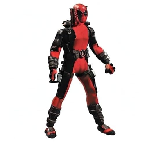 Mezco ONE:12 Collective 76450 "Deadpool Figure thumbnail 2