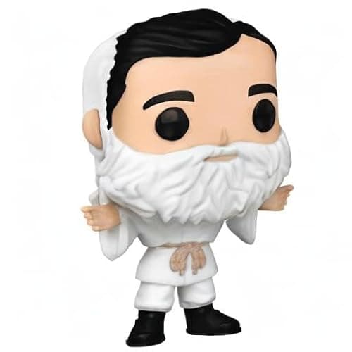 Funko Pop! Televsion: The Office - Michael as Jesus Shop Exclusive thumbnail 3