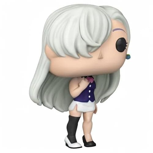 Funko POP! Animation: Seven Deadly Sins - Elizabeth - Collectable Vinyl Figure - Gift Idea - Official Merchandise - for Kids & Adults - Anime Fans - Model Figure for Collectors and Display thumbnail 4