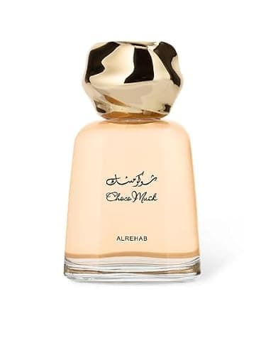 Al-Rehab Choco Musk Eau De Parfum Spray, 3.4 Ounce (Unisex) thumbnail 2