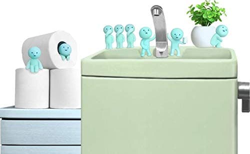 Dreams Smiski Glow in The Dark Figure, Toilet Series, Random Style, 1 Pack thumbnail 4