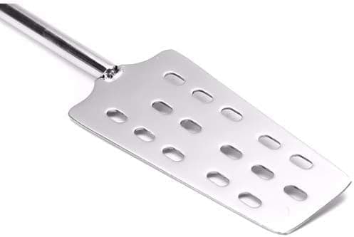 Stainless Steel Brewing Mash Paddle 24" Inch with Hanging Hook by Fermtech thumbnail 3