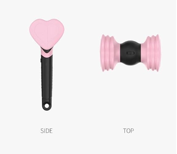 Official Lightstick Merch Fan Concert Fanlight Cheerleading Poms thumbnail 5