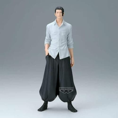 Banpresto - Jujutsu Kaisen - Suguru Geto - Hidden Inventory Premature Death - II King of Artist Figure thumbnail 2