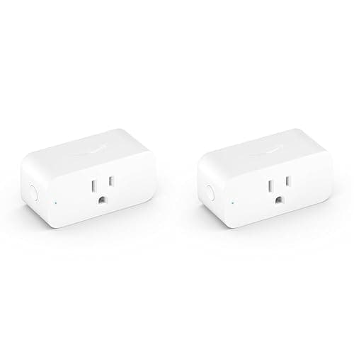 Amazon Smart Plug (2-Pack)
