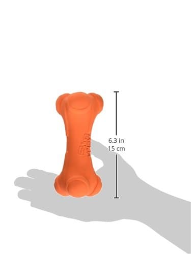 Hartz DuraPlay Bacon Scented Dog Toys, Large (Color May Vary) (Pack of 2) thumbnail 10