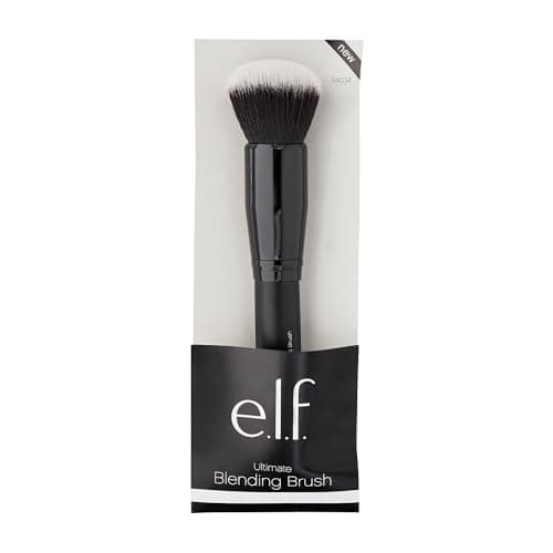 e.l.f. Ultimate Blending Brush, Dome-Shaped Makeup Tool For Applying & Blending Foundation, Bronzer & Blush, Made With Vegan, Cruelty-Free Bristles thumbnail 3