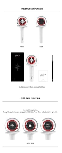 Stray Kids - Official Light Stick Ver.2 thumbnail 2