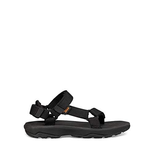 Teva Baby Boy's Hurricane XLT 2 (Toddler) Solid Black 6 Toddler M - Image 1