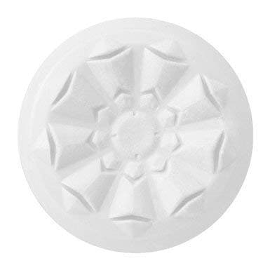KontrolFreek FPS Freek Galaxy White for Xbox One and Xbox Series X Controller | Performance Thumbsticks | 1 High-Rise, 1 Mid-Rise | White thumbnail 7