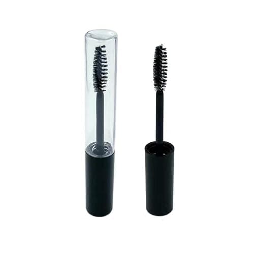 4 Pack Empty Mascara Tube with Eyelash Wand, ForSewian10ml Premium Eyelash Cream Container Bottle with Mini Funnels and Leak Stoppers (black) thumbnail 7