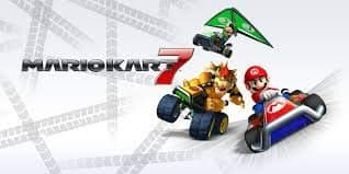 3DS Mario Kart 7 - World Edition thumbnail 2