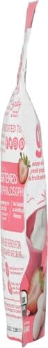 Happy Baby Organics Greek Yogis Freeze-Dried Greek Yogurt and Fruit Snacks, Strawberry Banana, 1 Ounce (Pack of 1) packaging may vary thumbnail 4