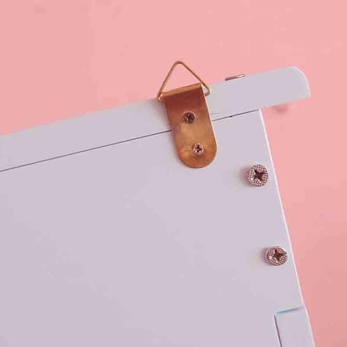 PEXIZUAN Kawaii Wood Floating Shelf Kawaii Wall Decor Kawaii Room Decor Kawaii Love Pink Room Decor (Pink) thumbnail 6