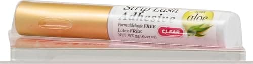 KISS Strip Eyelash Adhesive, Clear 0.176 Oz KPLGL01 (Pack of 2) thumbnail 13