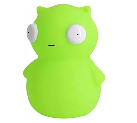 Zacopne Bobs Burgers Kuchi Kopi Glow in The Dark 6'' Vinyl Figure thumbnail 4