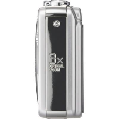 Sony Cyber-shot DSC-W70 Digital Camera - Silver 7.2 MP, 3x Optical Zoom 2.5" LCD (Renewed) thumbnail 8