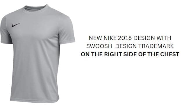 Nike Men's Park Short Sleeve T Shirt thumbnail 4