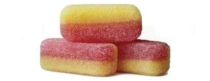 Original Bonds London Rhubarb & Custard Bag Sugar Coated Rhubarb & Vanilla Flavored Boiled Sweets Imported From The UK The Best Of British Candy thumbnail 4