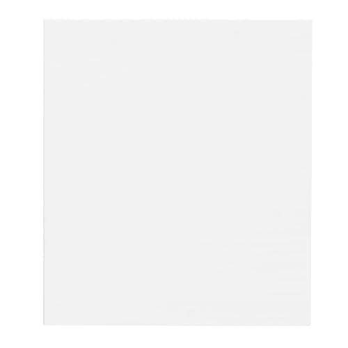 Linon Home Decor Products Corinne Six Drawer Storage, White Wash Rolling Cart - White Wash - Six Drawers thumbnail 16