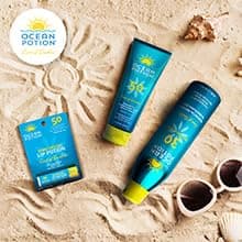 Ocean Potion Sunscreen Body Spray SPF#30 5.5oz C-Spray thumbnail 3